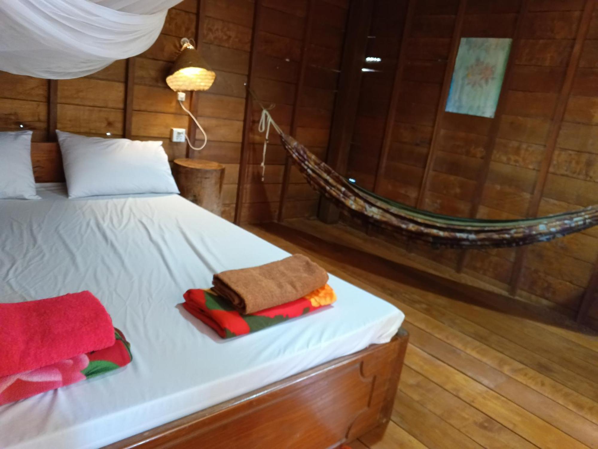 Familyhouse & Trekking Apartment Banlung Room photo